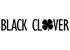 Black Clover Logo